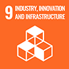 תעשיה, חדשנות ותשתיות (יעד 9)